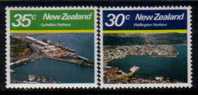 NEW ZEALAND  Scott #  711-4**  VF MINT NH - Unused Stamps