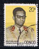 #5088 - Congo Yvert 705 Obl - Gebraucht