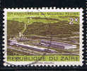 #5090 - Zaïre Yvert 867 Obl - Used Stamps