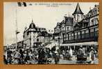 Collection CARTES D´AUTREFOIS " TROUVILLE " 1900 - Haute-Normandie