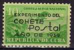 Cuba 1939 **   (g247a) - Posta Aerea