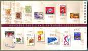 Hong Kong Post Stamps Catalogues Vol I Et II - Autres & Non Classés