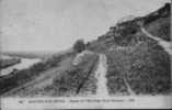 78. MANTES SUR SEINE.  SENTIER DE L'ERMITAGE SAINT SAUVEUR. - Mantes La Ville