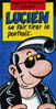 MARGERIN. DEPLIANT PUB PHOTOMATON. LUCIEN SE FAIT TIRER LE PORTRAIT. 7 PAGES DE BD. 1991. Neuf ! - Advertentie