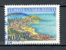 Turkey 2005 Mi. 3471  70 K Provinzhauptstädte Giresun - Usados