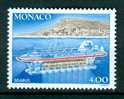 MONACO, 1992, N° 1852** (Yvert Et Tellier) Sous-marin Seabus - Andere & Zonder Classificatie