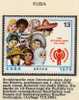 Jahr Des Kindes Bahrein 282/3, DDR 2422/3, Kuba 2403, Uruguay 1561 ** 9€ - Unused Stamps
