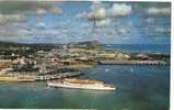 1259. Postal Honolulu Harbor (hawaii) 1965 - Honolulu