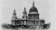 520    -                  LONDON     -     St .  Paul's  Cathedral   . - St. Paul's Cathedral