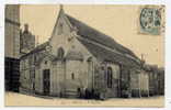 Ref 146 - SEVRES - L'église - Jolie Carte Animée De 1905 -  Scan Du Verso - Sevres