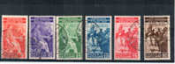 VATICANO 1935 CONGRESSO GIURIDICO USATO PERFETTO OTTIMO STATO - Used Stamps