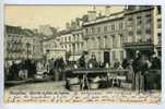 Bruxelles - Marché Et Place Du Sablon - Markten