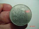 2007  ITALIA  ITALY 100 LIRE    YEAR  1959  BB+    OTHERS IN MY STORE - 100 Liras