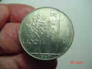 2009  ITALIA  ITALY 100 LIRE    YEAR  1957 SPL-    OTHERS IN MY STORE - 100 Liras