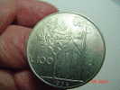 2011  ITALIA  ITALY 100 LIRE    YEAR  1956 SPL-    OTHERS IN MY STORE - 100 Lire