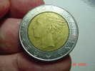 2029  ITALIA  ITALY  500 LIRE    YEAR  1982-87    OTHERS IN MY STORE - 500 Lire