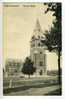 Bourg-Léopold - Leopoldsburg - Camp De Beverloo - Vue Sur L'église - Leopoldsburg (Kamp Van Beverloo)