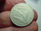 2047  ITALIA  ITALY  10 CTSIMI    YEAR  1954   OTHERS IN MY STORE - 10 Liras