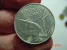 2055  ITALIA  ITALY  10 CTSIMI    YEAR  1953   OTHERS IN MY STORE - 10 Lire