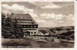 AK Germany Berghof.Altenberg I.Erzgeb.real Photo. Postcard. - Altenberg