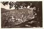 BADEN (SCHWEIZ).BLICK VOM SCHLOSS SCHARTENFELS. - Baden