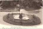 STATION THERMALE DE BADEN. FONTAINE LUMINEUSE AU PARC DU CASINO. - Baden