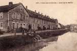 S 2  -      529   -                      L  '  Isle -sur -le  - Doubs    -     (  25  )    .    Quai  De  La  Saline  . - Isle Sur Le Doubs