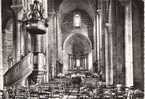 MAURIAC Intérieur De La Basilique, Rétables Des XVII Et XVIII S. - Mauriac