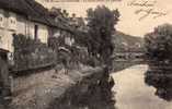 S 2       534   -        L  '  Isle -sur -le  - Doubs    -     (  25  )    .    Le  Petit  Pont  Du  Doubs  . - Isle Sur Le Doubs