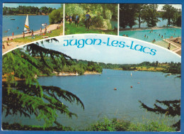 Frankreich; Jugon Les Lacs; Station Verte; Multivue - Jugon-les-Lacs