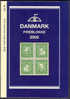 Denmark 2005 AFA Catalogue Fireblokke List Of 4-Blocks Vierblokken Schleswig Faroe Islands & Greenland & Marginalnumbers - Sonstige & Ohne Zuordnung