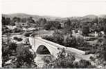 GREOUX LES BAINS- Pont Sur Le Verdon *** NEUVE-Joli Plan- Vue De Gauche Pas Courante *** Ed MAR- 1801 - Gréoux-les-Bains