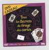 Dvd Publicitaire Femmes Actuelles Secrets Des Cartes - DVD