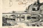 CPA - Belgique - ESNEUX - Le Pont Sur L' Ourthe - 435 - Esneux