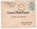 Cameroun - Lettre Dschang  Vers La France (Strasbourg) - 20/05/1952 - Lettres & Documents