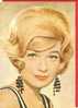 ROMANIA Postcard , Carte Postale ACTORS , ACTEURS . SHIRLEY MAC LAINE - Attori