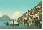 TICINO - Lago Di Lugano - GANDRIA - Gandria 