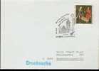 Austria 1984  Weihnachten  BSV Retz (o) - Lettres & Documents