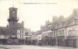 Villers Cotterets (Aisne)  La Place Du Marché - Villers Cotterets