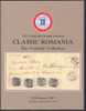 ROMANIA, "CORNELIA COLLECTION" Corinphila Auction Catalog 2007 - Catálogos De Casas De Ventas