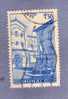 MONACO TIMBRE N° 276 OBLITERE PLACE SAINT NICOLAS 1F50 OUTREMER - Used Stamps