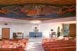 CARTE POSTALE LE PLESSIS BOUCHARD -  L EGLISE ST-FRANCOIS DE SALES - L INTERIEUR - ARCHITECTE M HENRI CLEMENT MARTIN - Le Plessis Bouchard