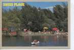 (CH261) SIERRE . CAMPING SWISS PLAGE - Sierre