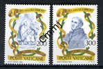 1981 - VATICANO - VATIKAN - Sass. 694/695 - Beato Jan Van Ruusbroec - MNH - Stamps Mint - Unused Stamps