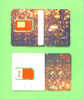 THAILAND - Mint/Unused SIM FRame Phonecard With Chip/True Retro - Thaïlande