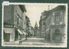 DISTRICT D´YVERDON ///  YVERDON - RUE DU LAC  - CARTE CIRCULEE AVEC TIMBRE  - TB - Yverdon-les-Bains 