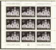 YOUGOSLAVIA MNH** MICHEL KB 1627/29 MONUMENTS - 1975