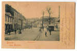 12516  - Gruss Aus EUPEN - Haasstrasse - Eupen