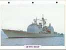 USA 1986 : Croiseur Lance-missiles LEYTE GULF - Schiffe