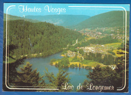 Frankreich; Lac De Longemer; Hautes Vosges; Konrupt Et Depuis La Roche Boulard - Anould